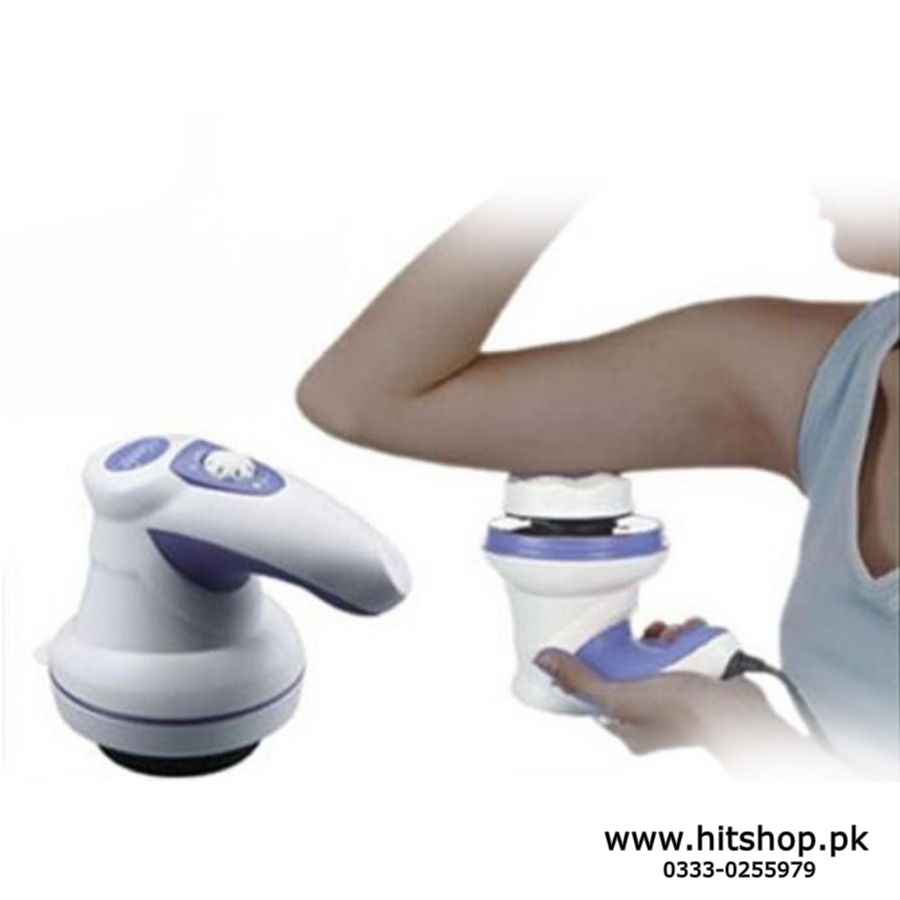 Original Monipol Body Massager Powerful Dual-Action Full Body